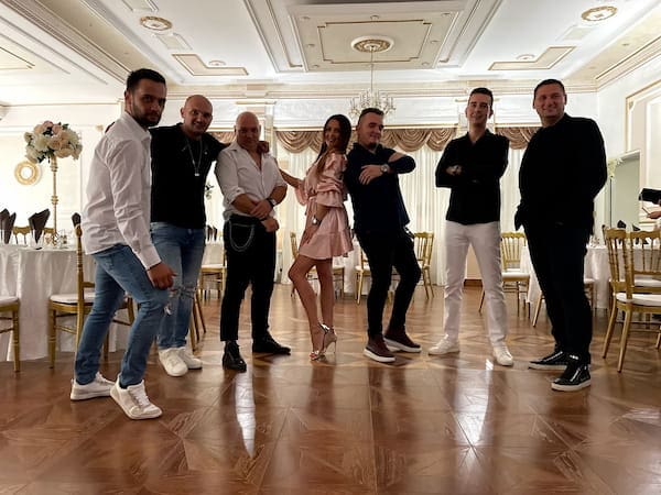 bend za svadbe beograd